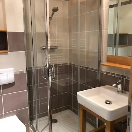 Apartment L'aubepine 2 *