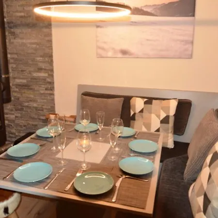 Apartment L'aubepine 2