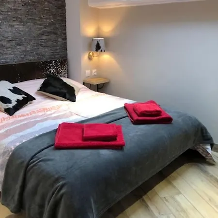 L'aubépine 2 Appartement La Plagne