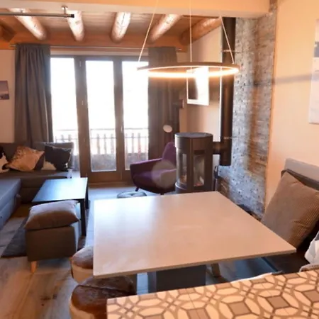 L'aubépine 2 Appartement *