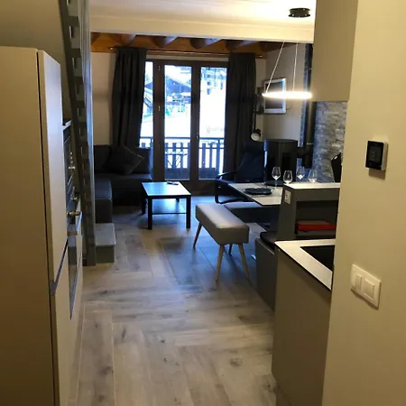 L'aubepine 2 Apartment *