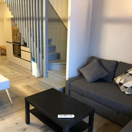 L'aubepine 2 Apartment